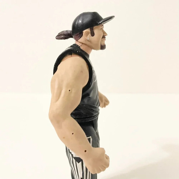 1998 Jakks WWE WWF Road Dogg Jesse James D Generation Wrestling  Figure - Picture 11 of 15